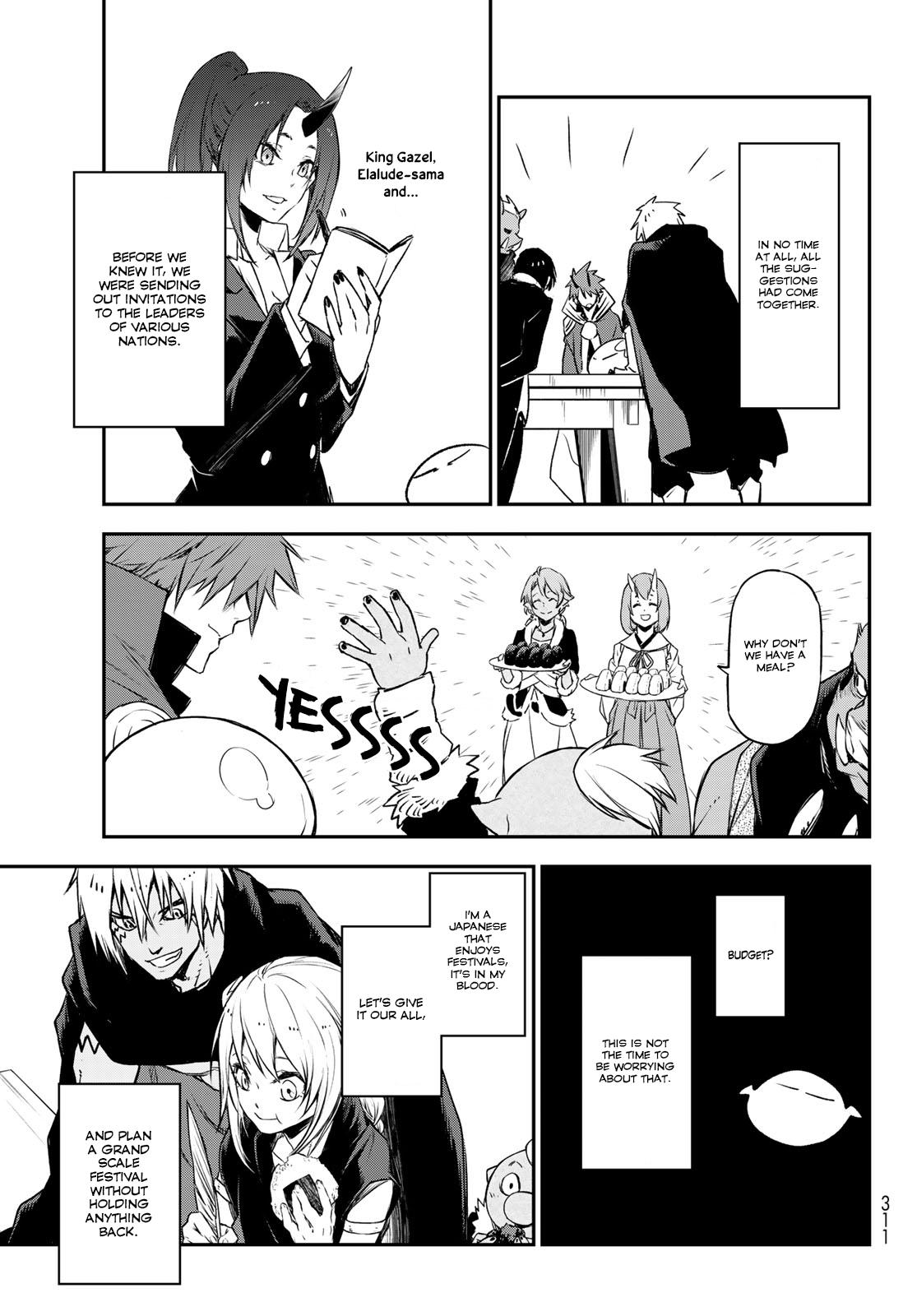 Tensei Shitara Slime Datta Ken, Chapter 89 image 29